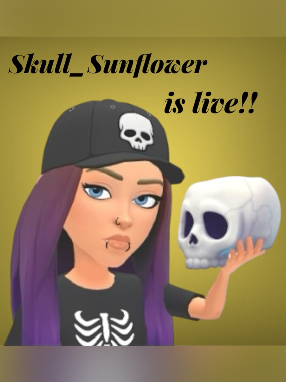 💀🌻Live Show Notification Listing💀🌻 - Picture 1 of 12